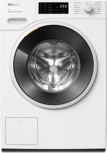 Стиральная машина Миле WWD380WCS White Edition фото в Казани и Татарстане Стиральная машина Miele WWD380WCS White Edition фото в Казани и Татарстане