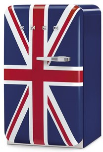 Холодильник Смег FAB10LDUJ2 фото 2 в Казани и Татарстане Холодильник Smeg FAB10LDUJ2 фото 2 в Казани и Татарстане