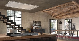 Встраиваемая вытяжка Фабер HIGH-LIGHT WH MATT 1200 фото 2 в Казани и Татарстане Встраиваемая вытяжка Faber HIGH-LIGHT WH MATT 1200 фото 2 в Казани и Татарстане