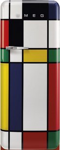 Холодильник Смег FAB28RDMC6 фото в Казани и Татарстане Холодильник Smeg FAB28RDMC6 фото в Казани и Татарстане
