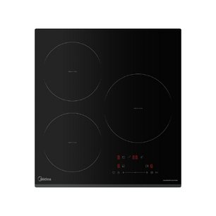 Варочная панель индукционная Midea MIH43103F фото 3 в Казани и Татарстане