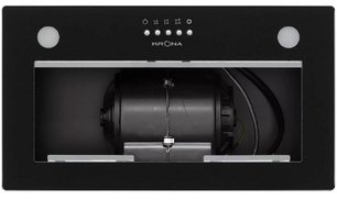 Встраиваемая вытяжка Крона ARVEN 500 BLACK PB фото 2 в Казани и Татарстане Встраиваемая вытяжка KRONA ARVEN 500 BLACK PB фото 2 в Казани и Татарстане