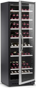 Винный шкаф Дометик C125G Double Wooden Wenge фото 4 в Казани и Татарстане Винный шкаф Dometic C125G Double Wooden Wenge фото 4 в Казани и Татарстане