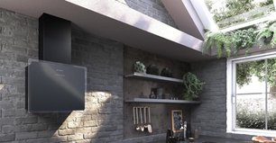 Вытяжка Фабер GLAM FIT 55 GR фото 2 в Казани и Татарстане Вытяжка Faber GLAM FIT 55 GR фото 2 в Казани и Татарстане