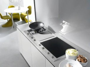 Газовая панель Миле CS 1011 G фото 3 в Казани и Татарстане Газовая панель Miele CS 1011 G фото 3 в Казани и Татарстане