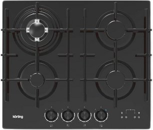Газовая варочная панель Korting HGG 6447 ICPTN фото в Казани и Татарстане