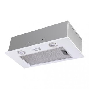 Встраиваемая кухонная вытяжка MAUNFELD Crosby Built 60 белый фото в Казани и Татарстане