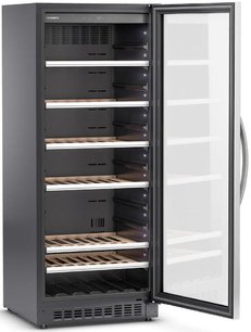 Винный шкаф Дометик C101G Double Wooden Wenge фото 3 в Казани и Татарстане Винный шкаф Dometic C101G Double Wooden Wenge фото 3 в Казани и Татарстане