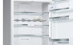 Холодильник с нижней морозильной камерой BOSCH KGN49SB3AR фото 3 в Казани и Татарстане Холодильник с нижней морозильной камерой BOSCH KGN49SB3AR фото 3 в Казани и Татарстане