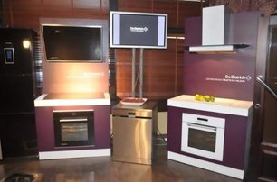 Вытяжка De Dietrich DHD 793 GB фото 3 в Казани и Татарстане