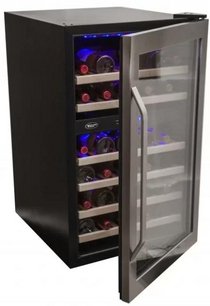 Винный шкаф Coldvine C34-KSF2 фото 2 в Казани и Татарстане Винный шкаф Cold Vine C34-KSF2 фото 2 в Казани и Татарстане