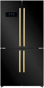 Холодильник Генкул GDCD-595WG фото в Казани и Татарстане Холодильник GENCOOL GDCD-595WG фото в Казани и Татарстане