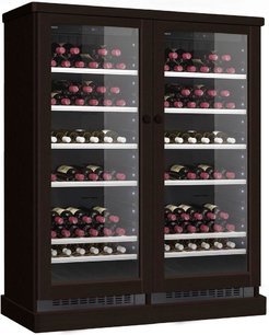 Винный шкаф Дометик C101G Double Wooden Wenge фото в Казани и Татарстане Винный шкаф Dometic C101G Double Wooden Wenge фото в Казани и Татарстане
