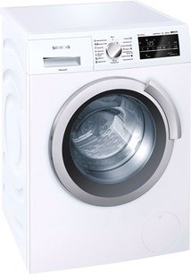 Стиральная машина Сименс WS 12T460 OE фото в Казани и Татарстане Стиральная машина Siemens WS 12T460 OE фото в Казани и Татарстане