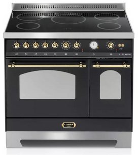 Варочный центр Lofra RNMD96MFTE/5IF BRASS фото в Казани и Татарстане