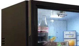 Винный шкаф  Coldvine MCA-50BG фото 2 в Казани и Татарстане Винный шкаф  Cold Vine MCA-50BG фото 2 в Казани и Татарстане