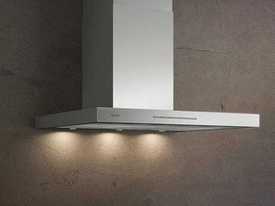 Встраиваемая вытяжка Pando P-825/60 INOX V.850 SEC фото в Казани и Татарстане