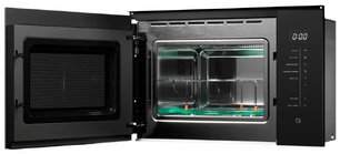 Встраиваемая микроволновая печь Куперсберг HMW 651 B фото 4 в Казани и Татарстане Встраиваемая микроволновая печь Kuppersberg HMW 651 B фото 4 в Казани и Татарстане