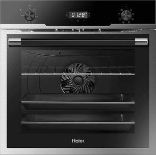 Духовой шкаф Хайер HOD-PM08VGBX фото в Казани и Татарстане Духовой шкаф Haier HOD-PM08VGBX фото в Казани и Татарстане