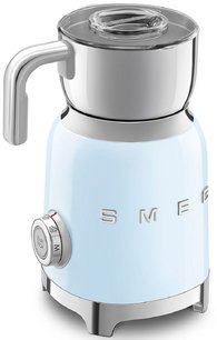 Вспениватель молока Smeg MFF11PBEU фото 4 в Казани и Татарстане