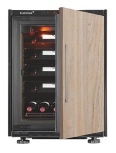 Встраиваемый монотемпературный винный шкаф EuroCave I-090014-S фото в Казани и Татарстане