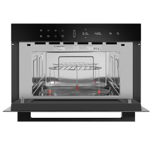 Встраиваемая микроволновая печь Maunfeld MBMO349DGB фото 2 в Казани и Татарстане