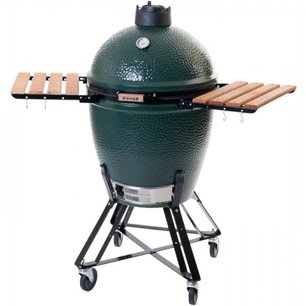Гриль Биг Грин Эгг Large фото 4 в Казани и Татарстане Гриль Big Green Egg Large фото 4 в Казани и Татарстане