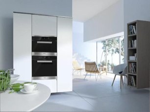 Пароварка Миле DGM6401 CLST фото 3 в Казани и Татарстане Пароварка Miele DGM6401 CLST фото 3 в Казани и Татарстане