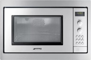 Микроволновая печь Smeg FMC24X-2 фото в Казани и Татарстане