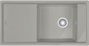 Мойка Franke Ambion ABK 611-100 жемчужный серый Мойка Franke Ambion ABK 611-100 жемчужный серый