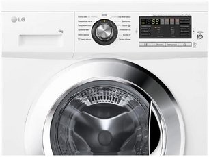 Стиральная машина LG F1096TD3 фото 3 в Казани и Татарстане