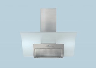 Вытяжка Falmec Adara 90 Vetro (800) ECP white фото в Казани и Татарстане