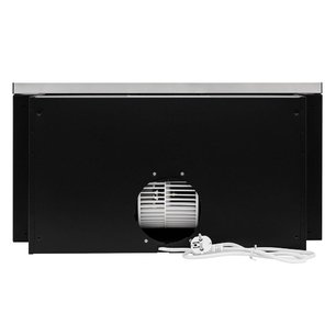 Встраиваемая вытяжка Крона Kamilla slim 600 black/inox (1 мотор) фото 3 в Казани и Татарстане Встраиваемая вытяжка KRONA Kamilla slim 600 black/inox (1 мотор) фото 3 в Казани и Татарстане