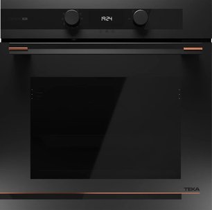 Духовой шкаф Тека HLB 84-G1 P Infinity Matt Black фото в Казани и Татарстане Духовой шкаф Teka HLB 84-G1 P Infinity Matt Black фото в Казани и Татарстане