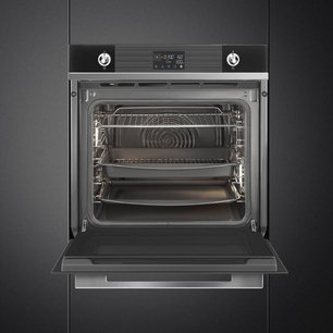 Духовой шкаф Смег SOP6102TN фото 3 в Казани и Татарстане Духовой шкаф Smeg SOP6102TN фото 3 в Казани и Татарстане