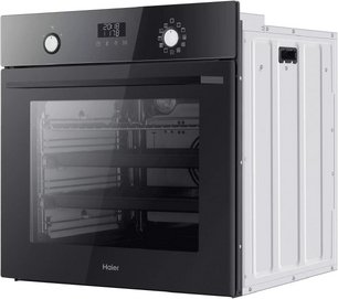 Духовой шкаф Хайер HOX-P11CGB фото 3 в Казани и Татарстане Духовой шкаф Haier HOX-P11CGB фото 3 в Казани и Татарстане