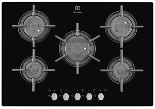 Варочная панель Электролюкс EGT 97657 NK фото в Казани и Татарстане Варочная панель Electrolux EGT 97657 NK фото в Казани и Татарстане