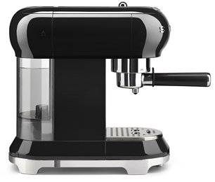 Кофемашина Smeg  ECF01BLEU фото 4