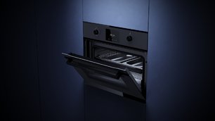 Духовой шкаф с паром Куперсбуш CBD 6340.0 KSM6 MattBlack фото 3 в Казани и Татарстане Духовой шкаф с паром Kuppersbusch CBD 6340.0 KSM6 MattBlack фото 3 в Казани и Татарстане
