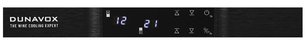 Встраиваемый винный шкаф Dunavox DXB-42.100DB.TO фото 2 в Казани и Татарстане