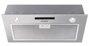 Встраиваемая кухонная вытяжка MAUNFELD Crosby Light C 60 нержавеющая сталь фото 2 в Казани и Татарстане