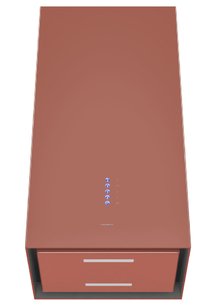 Вытяжка Маунфилд Bath Plus 402 медный фото в Казани и Татарстане Вытяжка Maunfeld Bath Plus 402 медный фото в Казани и Татарстане