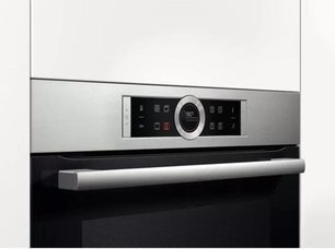 Духовой шкаф Бош HBG 655HS1 фото 3 в Казани и Татарстане Духовой шкаф Bosch HBG 655HS1 фото 3 в Казани и Татарстане