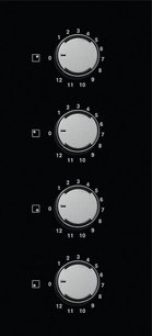 Варочная панель Электролюкс EHF96140FK фото 2 в Казани и Татарстане Варочная панель Electrolux EHF96140FK фото 2 в Казани и Татарстане