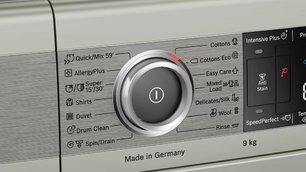Стиральная машина Бош WAV28MX0ME фото 3 в Казани и Татарстане Стиральная машина Bosch WAV28MX0ME фото 3 в Казани и Татарстане
