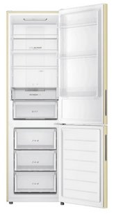 Холодильник Хайер CEF538CCG фото 3 в Казани и Татарстане Холодильник Haier CEF538CCG фото 3 в Казани и Татарстане