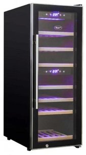 Винный шкаф Coldvine C50-KBF2 фото 4 в Казани и Татарстане Винный шкаф Cold Vine C50-KBF2 фото 4 в Казани и Татарстане