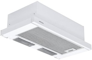 Вытяжка Krona UNA 600 white PB фото 3 в Казани и Татарстане Вытяжка Krona UNA 600 white PB фото 3 в Казани и Татарстане