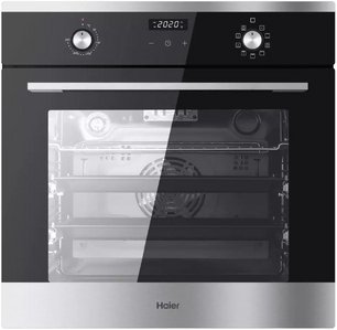 Духовой шкаф Хайер HOX-P09CGBX фото в Казани и Татарстане Духовой шкаф Haier HOX-P09CGBX фото в Казани и Татарстане