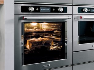 Духовой шкаф Китчен Эйд KOHCS 60600 фото 4 в Казани и Татарстане Духовой шкаф KitchenAid KOHCS 60600 фото 4 в Казани и Татарстане
